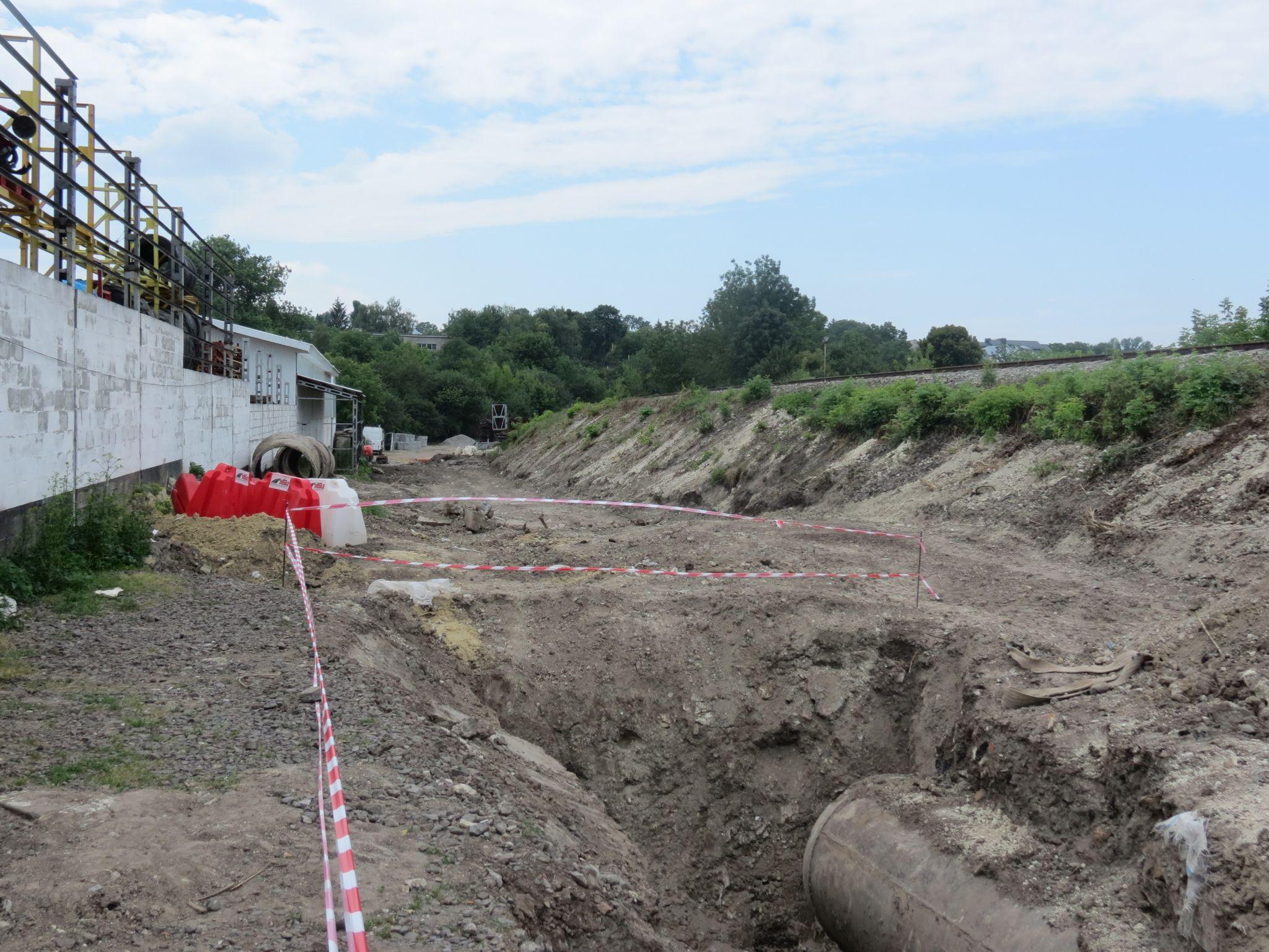 Новини Тернополя - фото з Ями та залишки бруківки: у якому стані Гайова вулиця, яку мають відремонтувати
