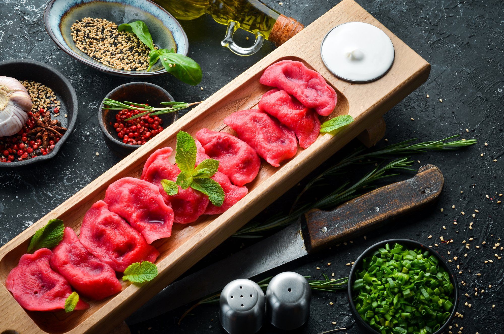 Новини Тернополя - фото з Їжа у стилі Барбі — 4 рецепти смачних рожевих страв