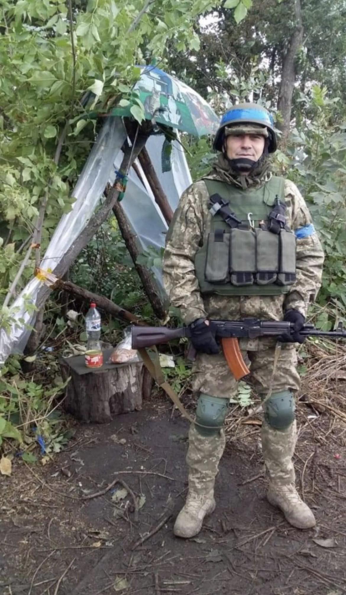 Новини Вінниці - фото з «Герої не вмирають? Герої вмирають щодня». Спогади рідних про захисника Олександра Юзькова