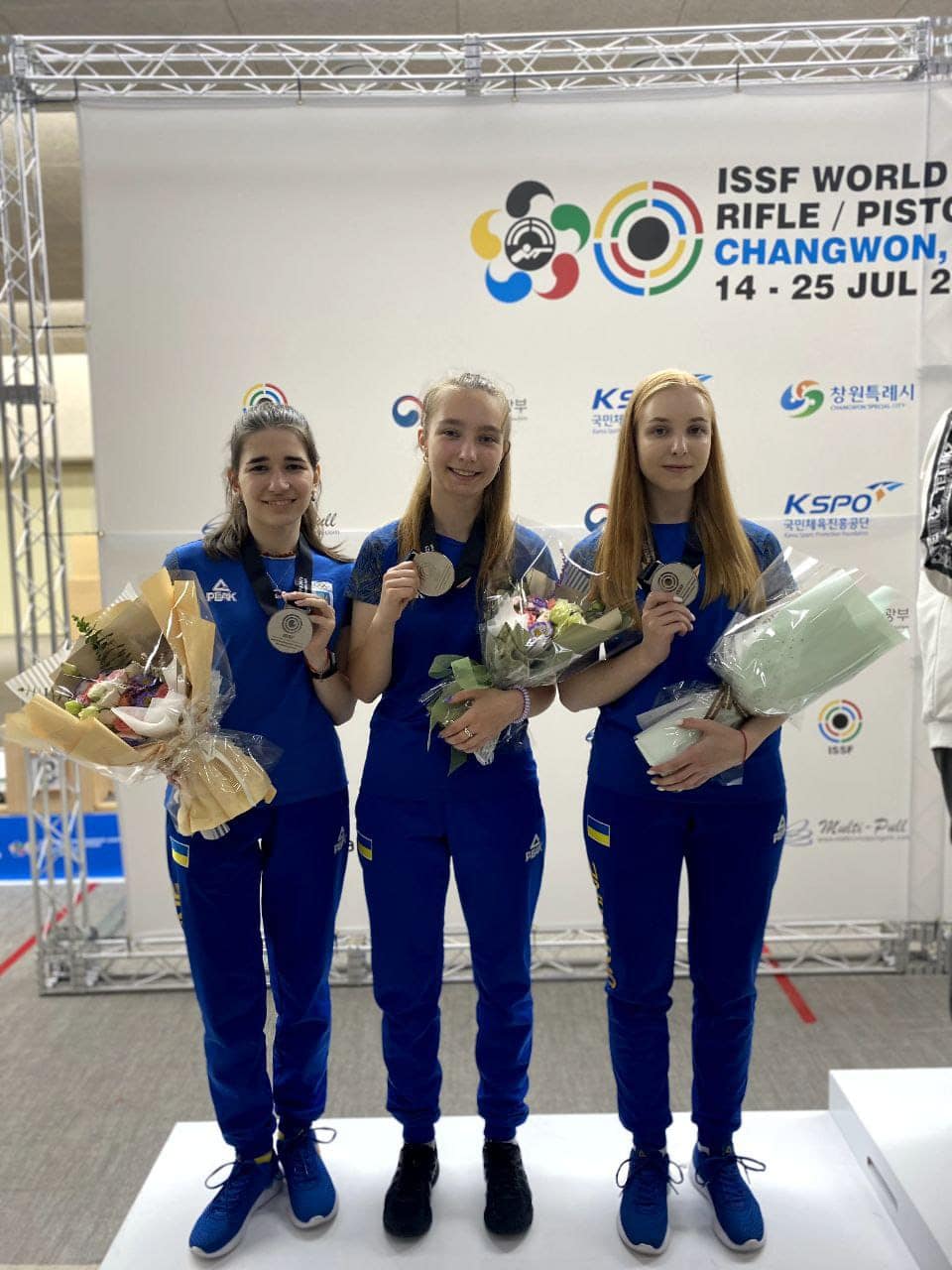 Новини Вінниці - фото з Вінничанка здобула дві срібні медалі на Чемпіонаті світу з кульової стрільби