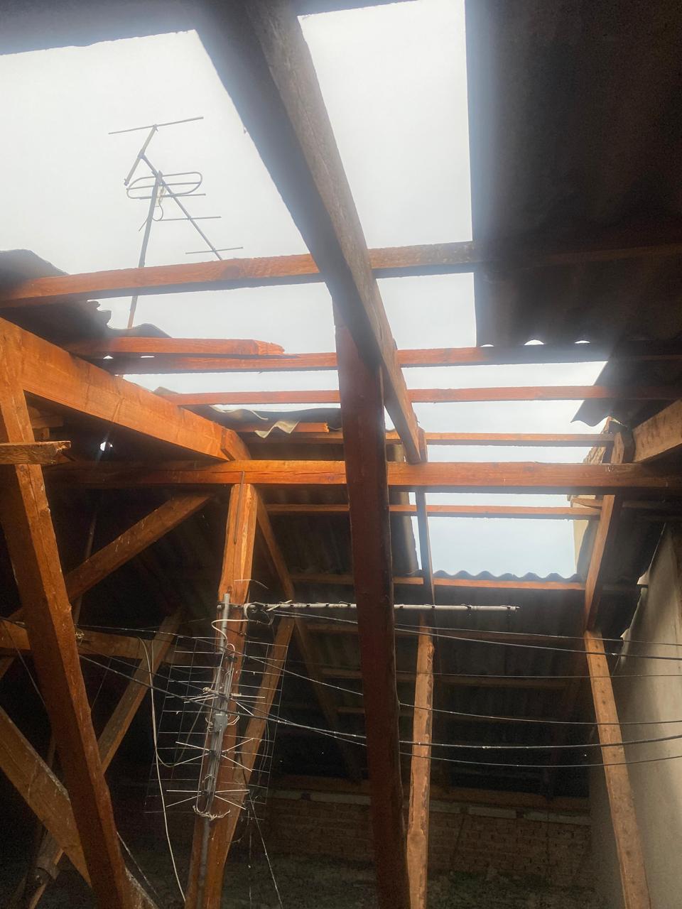 Новини Тернополя - фото з Негода на Тернопільщині: яких збитків наробили град і сильний вітер