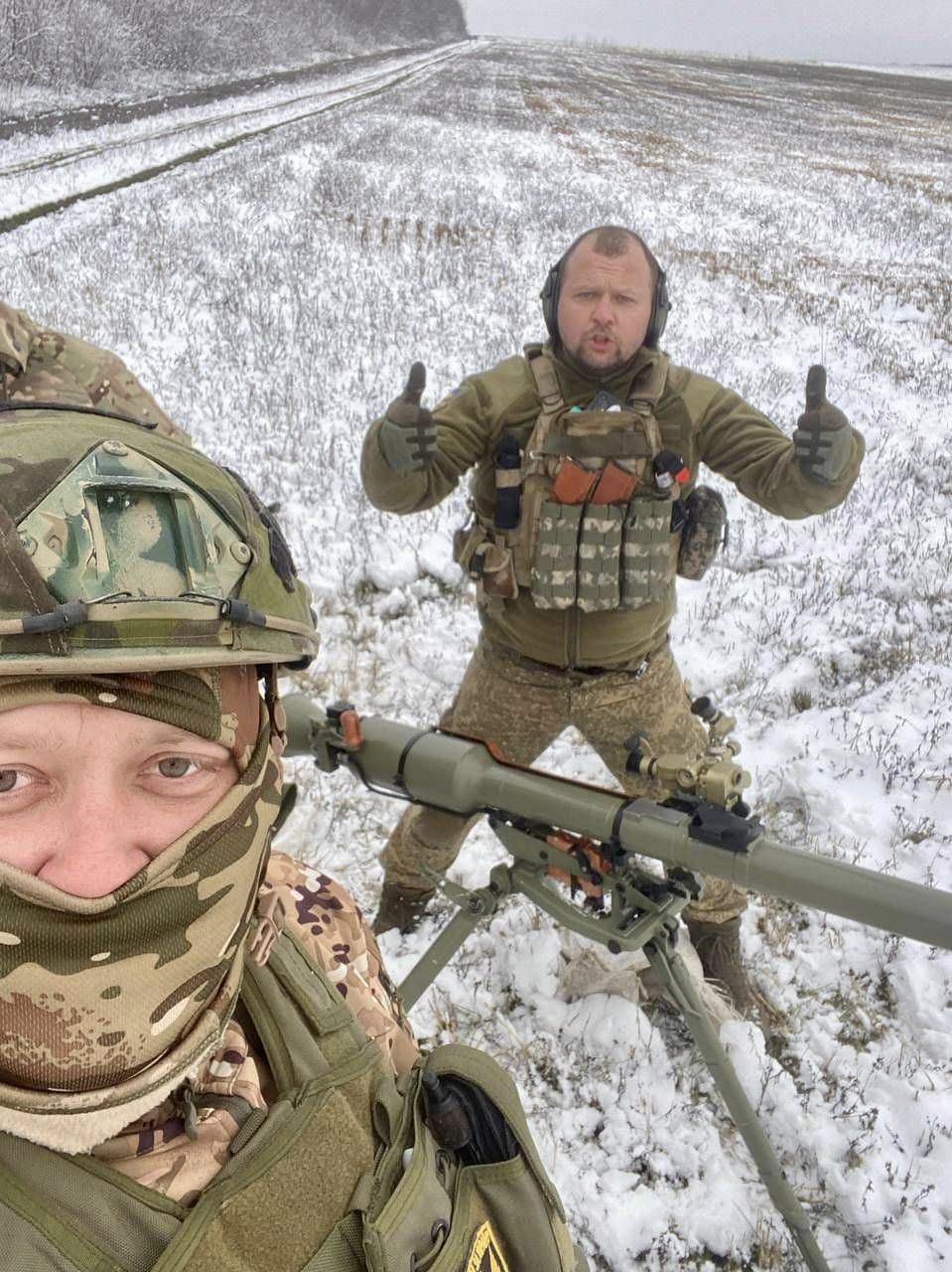 Новини Вінниці - фото з Постріл — найприємніша мить! Розповідає командир протитанкового взводу з позивним Відьмак