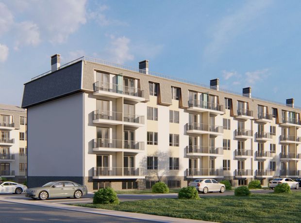 ЖК Містечко Північне, Хмельницький – Ціни на квартири в новобудові | DIM.RIA