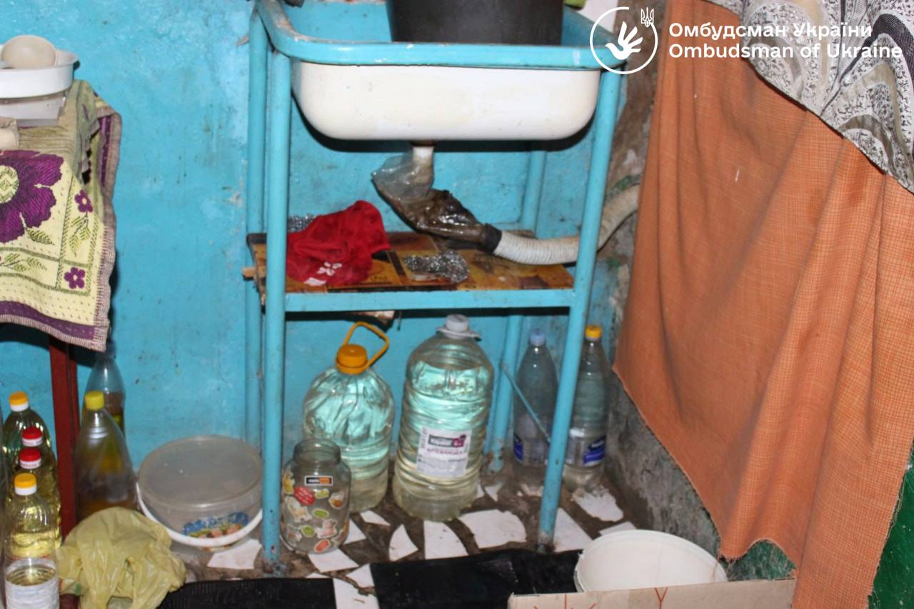 Новини Вінниці - фото з Антисанітарію та дискримінацію засуджених виявили в Ладижинській виправній колонії