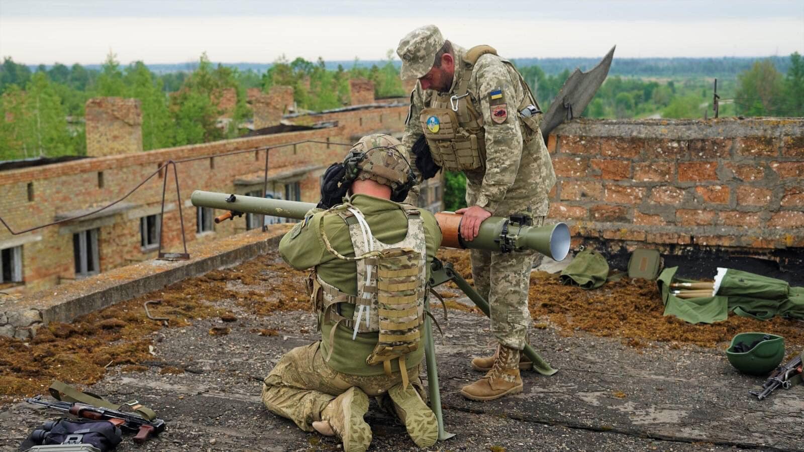 Новини Вінниці - фото з Постріл — найприємніша мить! Розповідає командир протитанкового взводу з позивним Відьмак