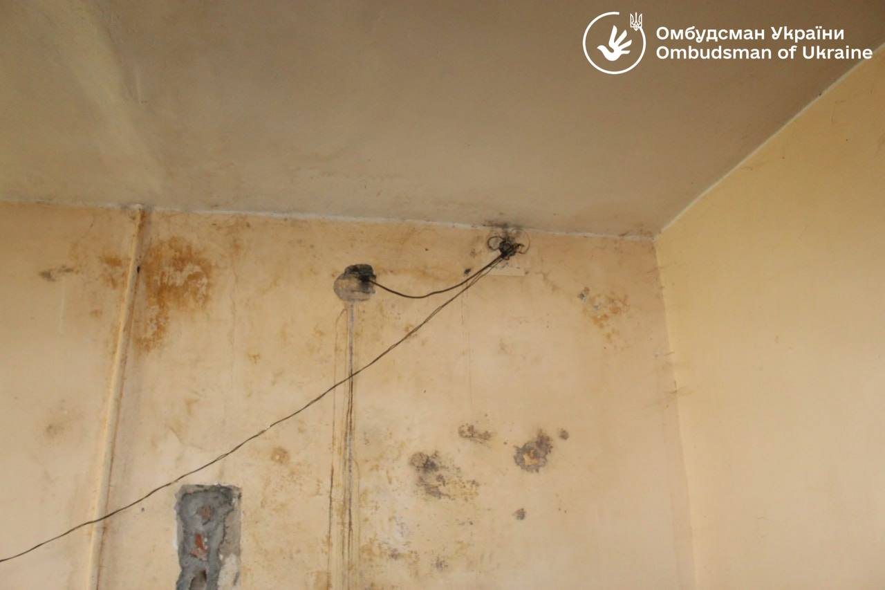 Новини Вінниці - фото з Антисанітарію та дискримінацію засуджених виявили в Ладижинській виправній колонії