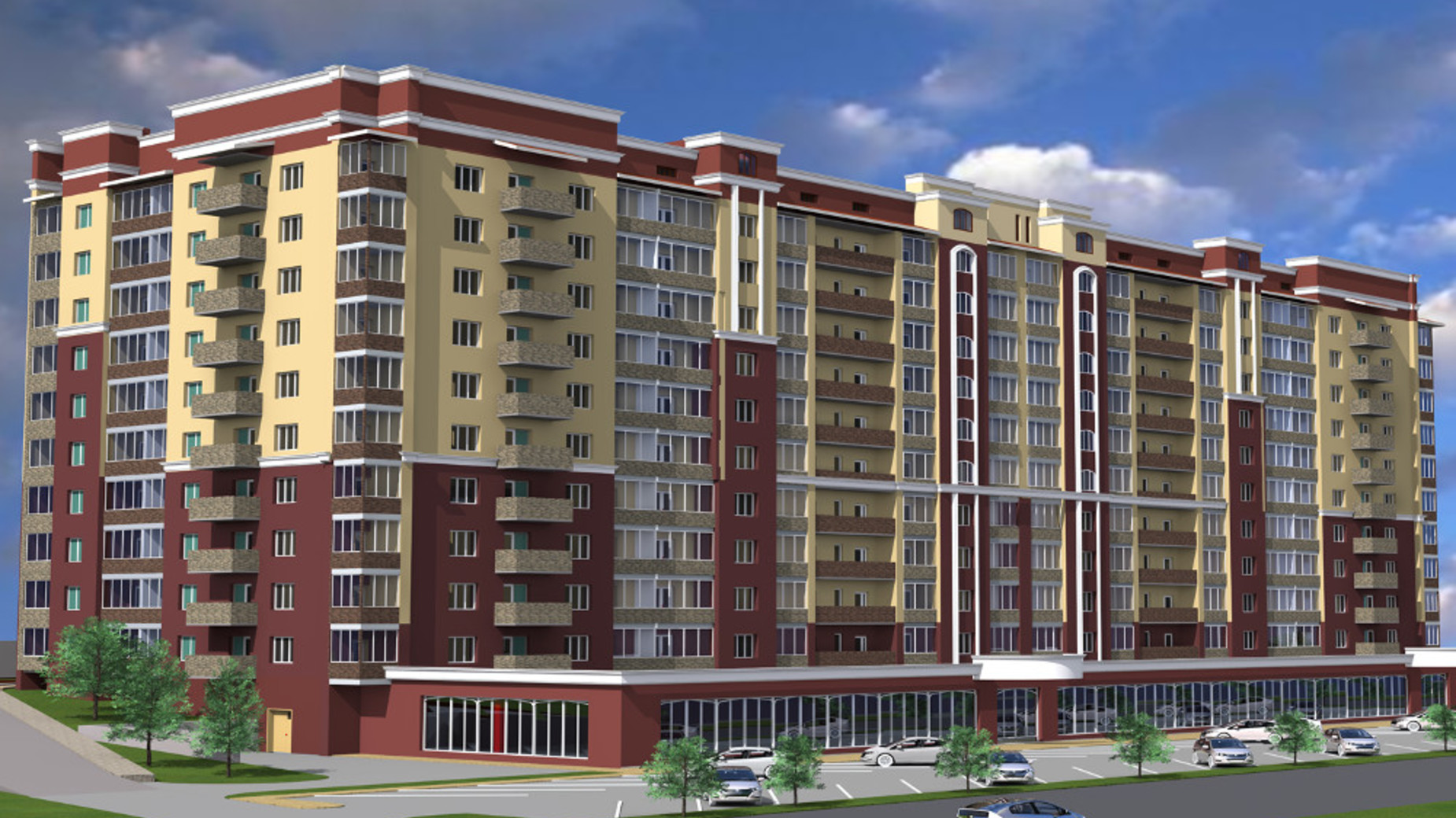 ЖК Приозерний, Хмельницький – Ціни на квартири в новобудові від забудовника  Моноліт-ІнвестБуд | DIM.RIA