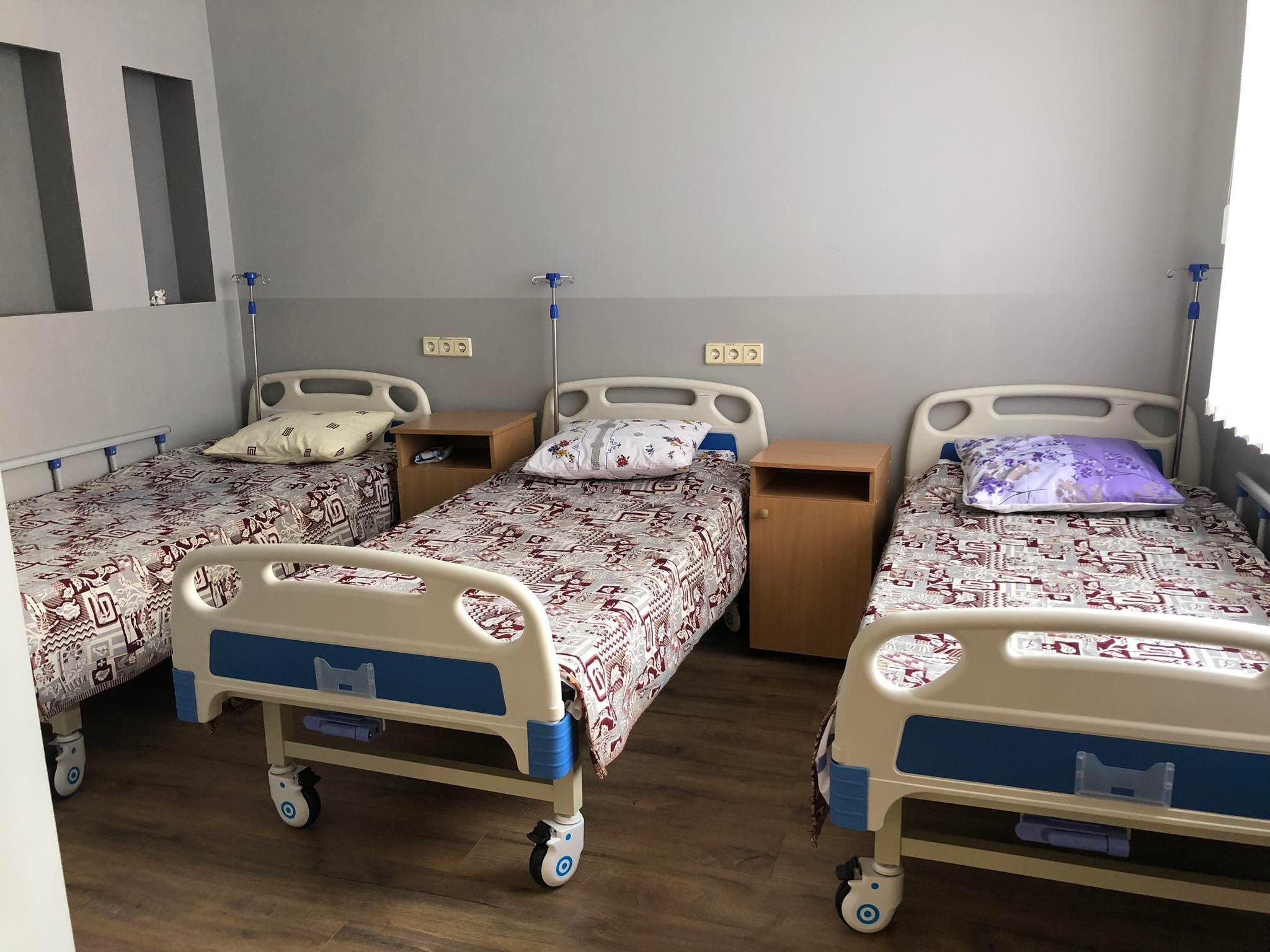 Новини Тернополя - фото з Сучасна та якісна медична реабілітація для дітей з усієї України доступна в Тернополі