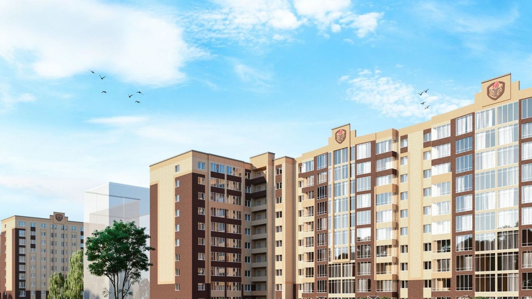 ЖК Олімпійський - 5, Хмельницький – Ціни на квартири в новобудові | DIM.RIA