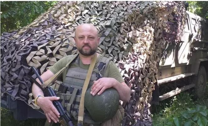 Новини Вінниці - фото з Просять присвоїти звання Героя Володимиру Денисенку. ПЕТИЦІЯ