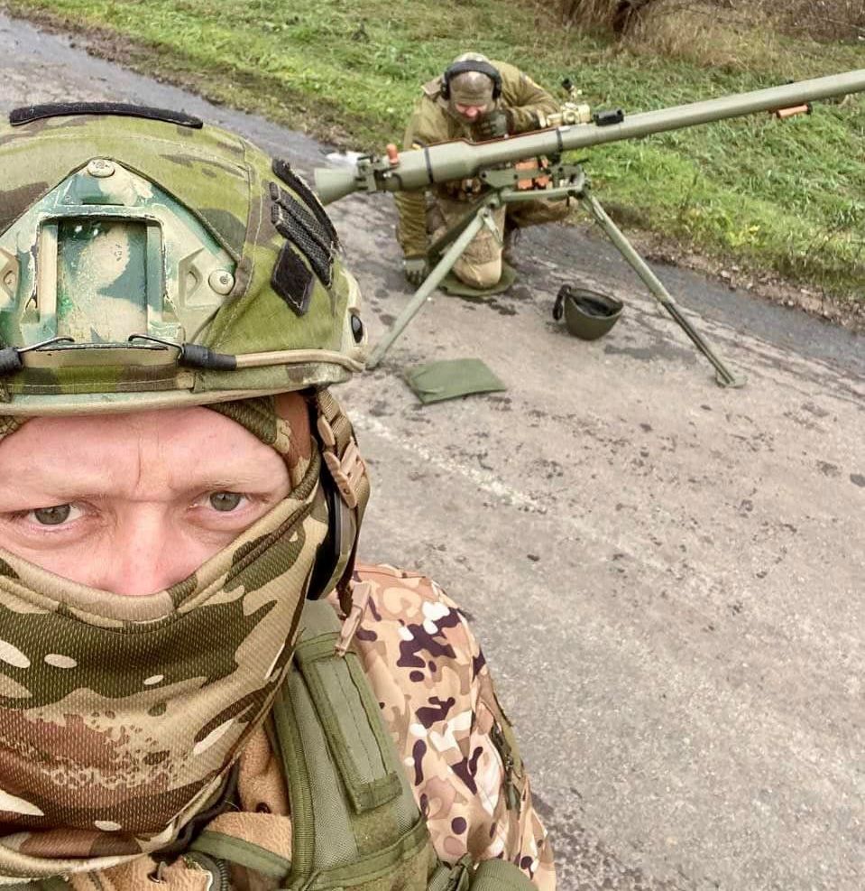 Новини Вінниці - фото з Постріл — найприємніша мить! Розповідає командир протитанкового взводу з позивним Відьмак