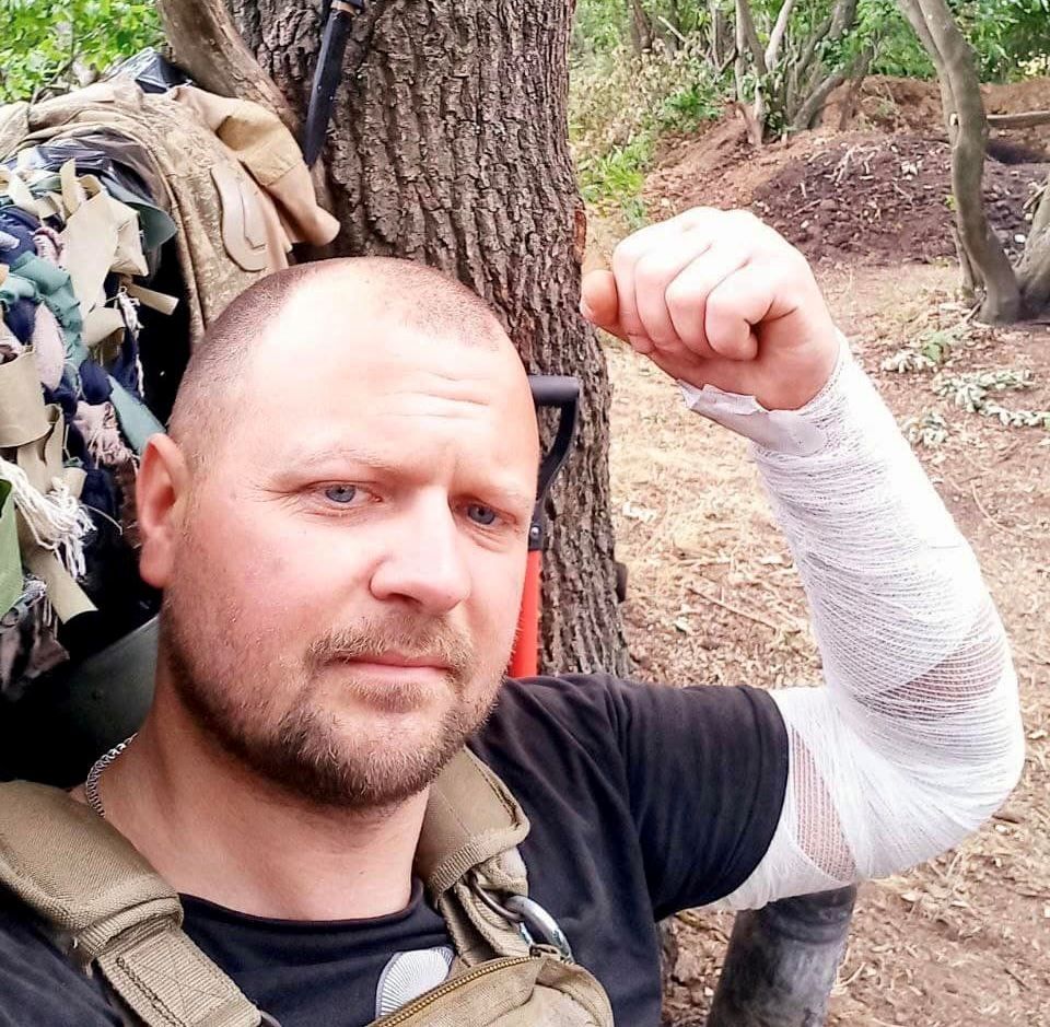 Новини Вінниці - фото з Постріл — найприємніша мить! Розповідає командир протитанкового взводу з позивним Відьмак