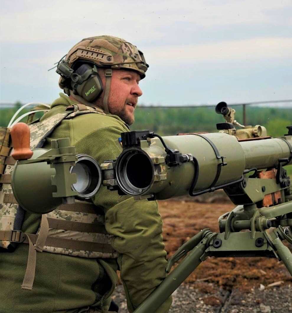 Новини Вінниці - фото з Постріл — найприємніша мить! Розповідає командир протитанкового взводу з позивним Відьмак