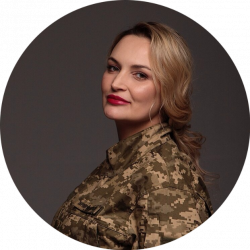 Новини Вінниці - фото з «Вірні завжди повинні бути вдома»: у Вінниці провели акцію на підтримку військовополонених