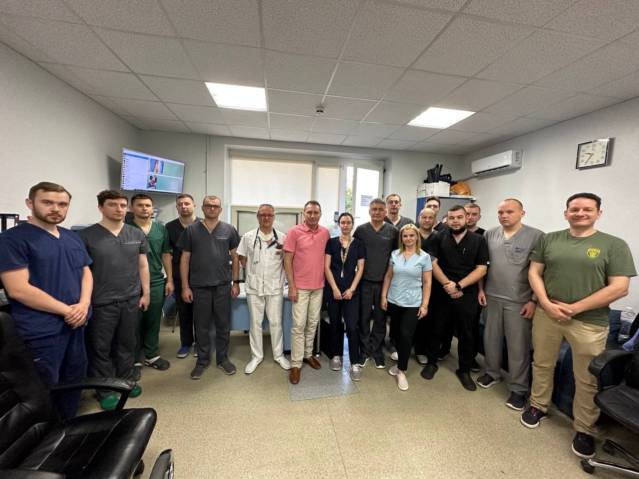 Новини Тернополя - фото з В Тернопільській обласній лікарні робитимуть надскладні операції на кінцівках