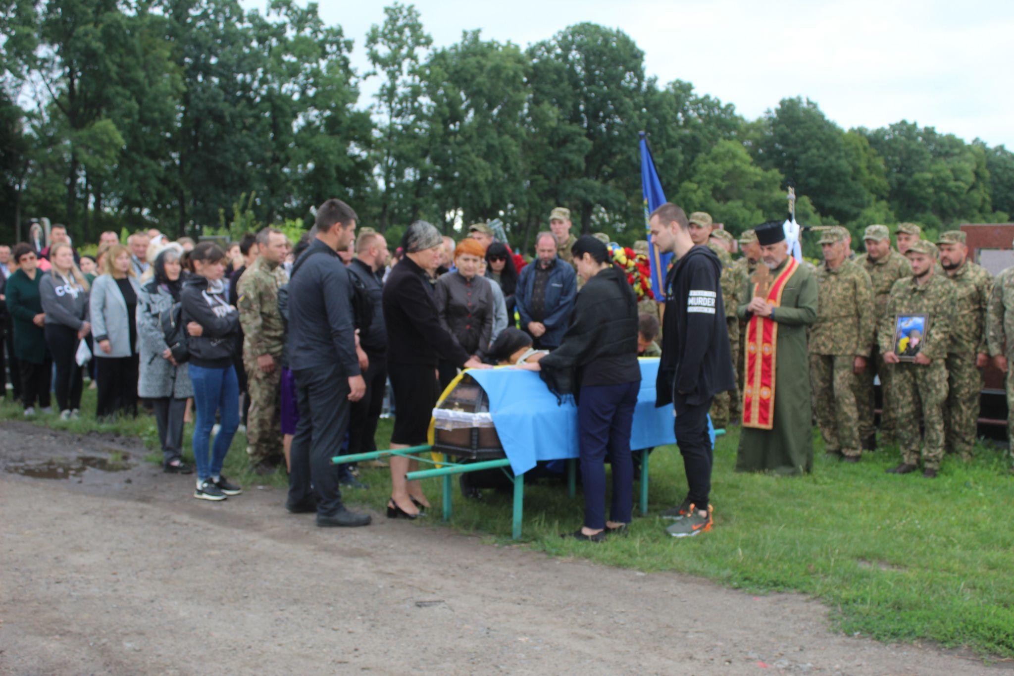 Новини Козятина - фото з Дмитро Степанюк загинув за 5 днів до свого 36-річчя