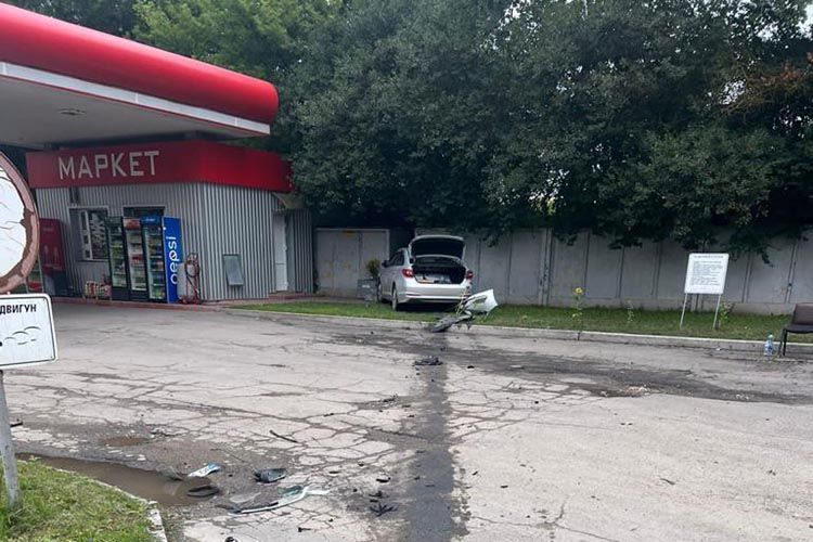 Новини Тернополя - фото з Чотири людини отримали травми в трьох ДТП у Тернопільській області