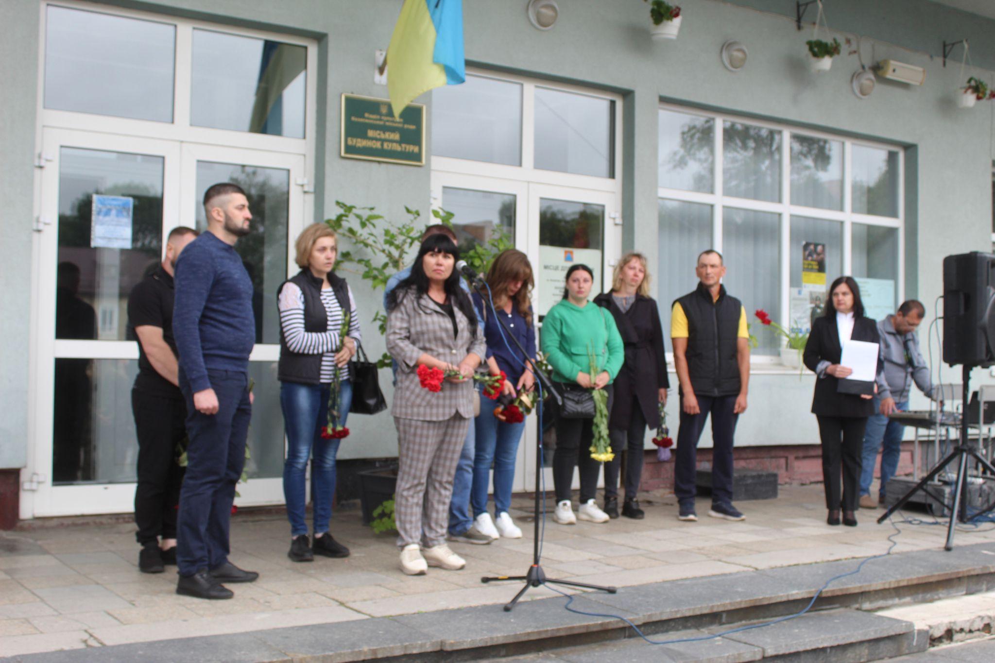 Новини Козятина - фото з Дмитро Степанюк загинув за 5 днів до свого 36-річчя