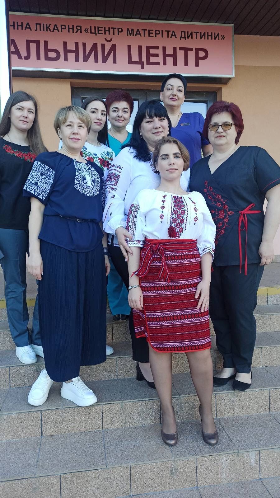Новини Вінниці - фото з Вінницькому «Центру матері та дитини» — 25 років. Розповідаємо історію лікарні