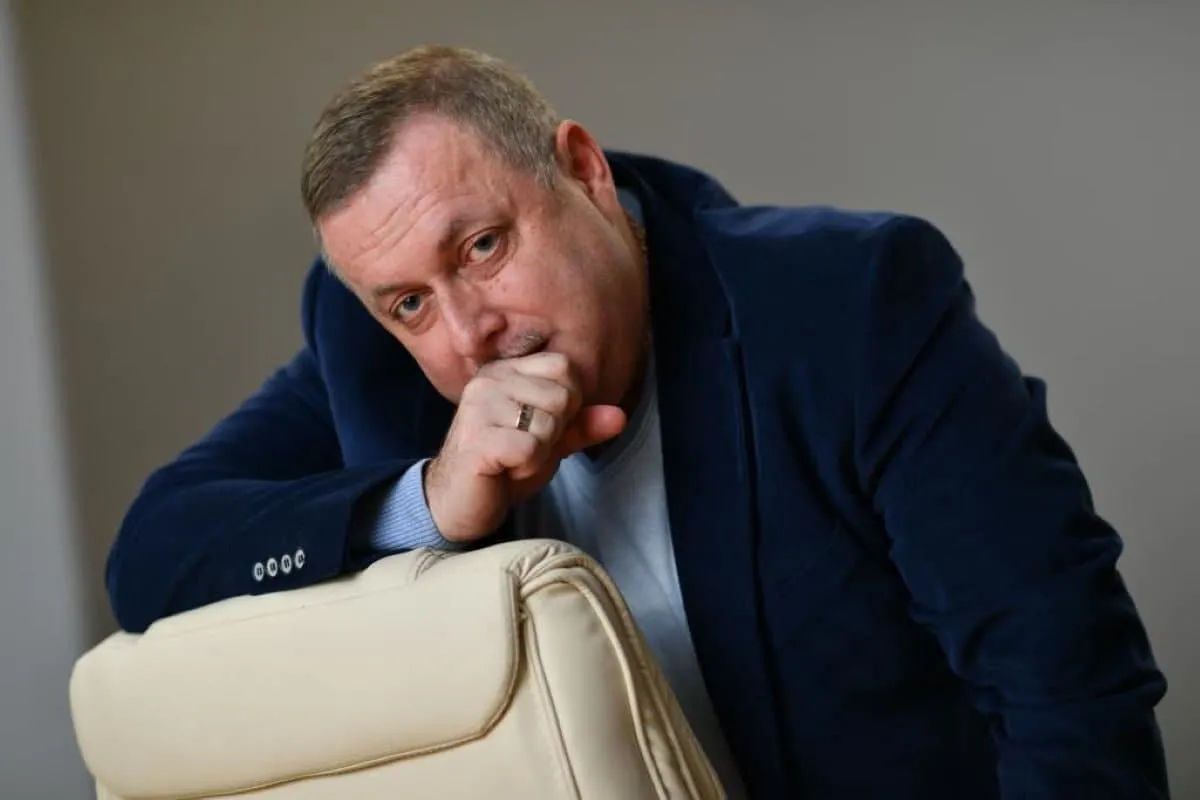 Новини Вінниці - фото з В лікарні помер екс-вінничанин Ігор Мізрах, якого підозрювали в організації масштабного рейдерства