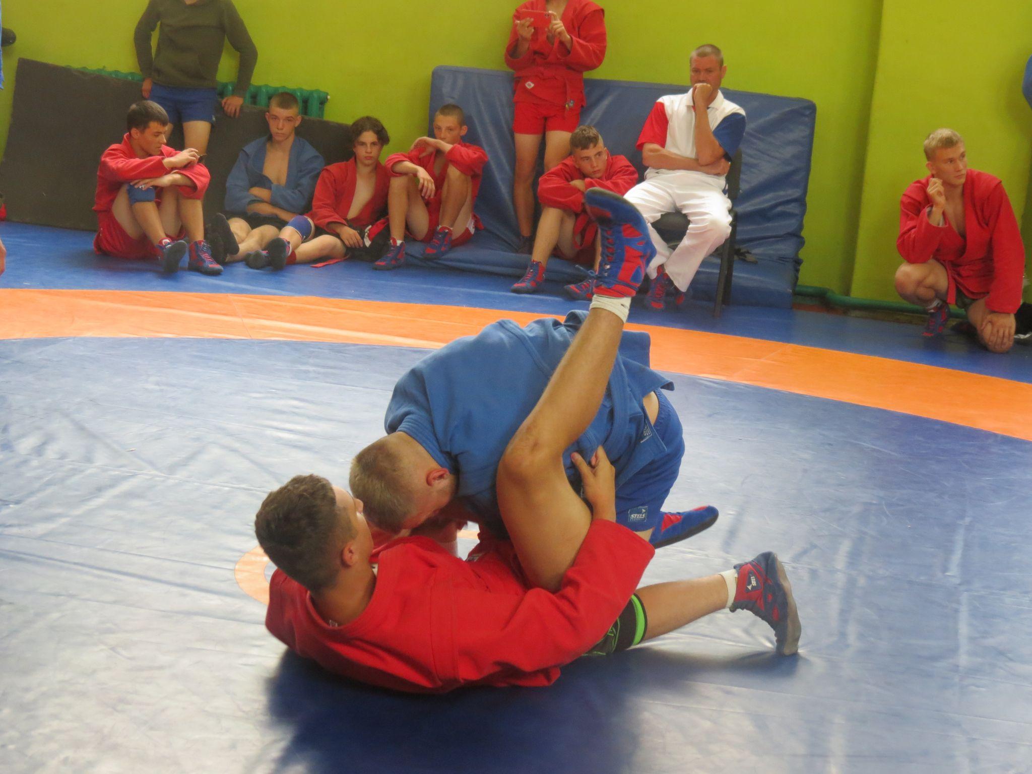 Новини Вінниці - фото з У Вінниці вперше за останнє десятиріччя розіграють Кубок України з самбо