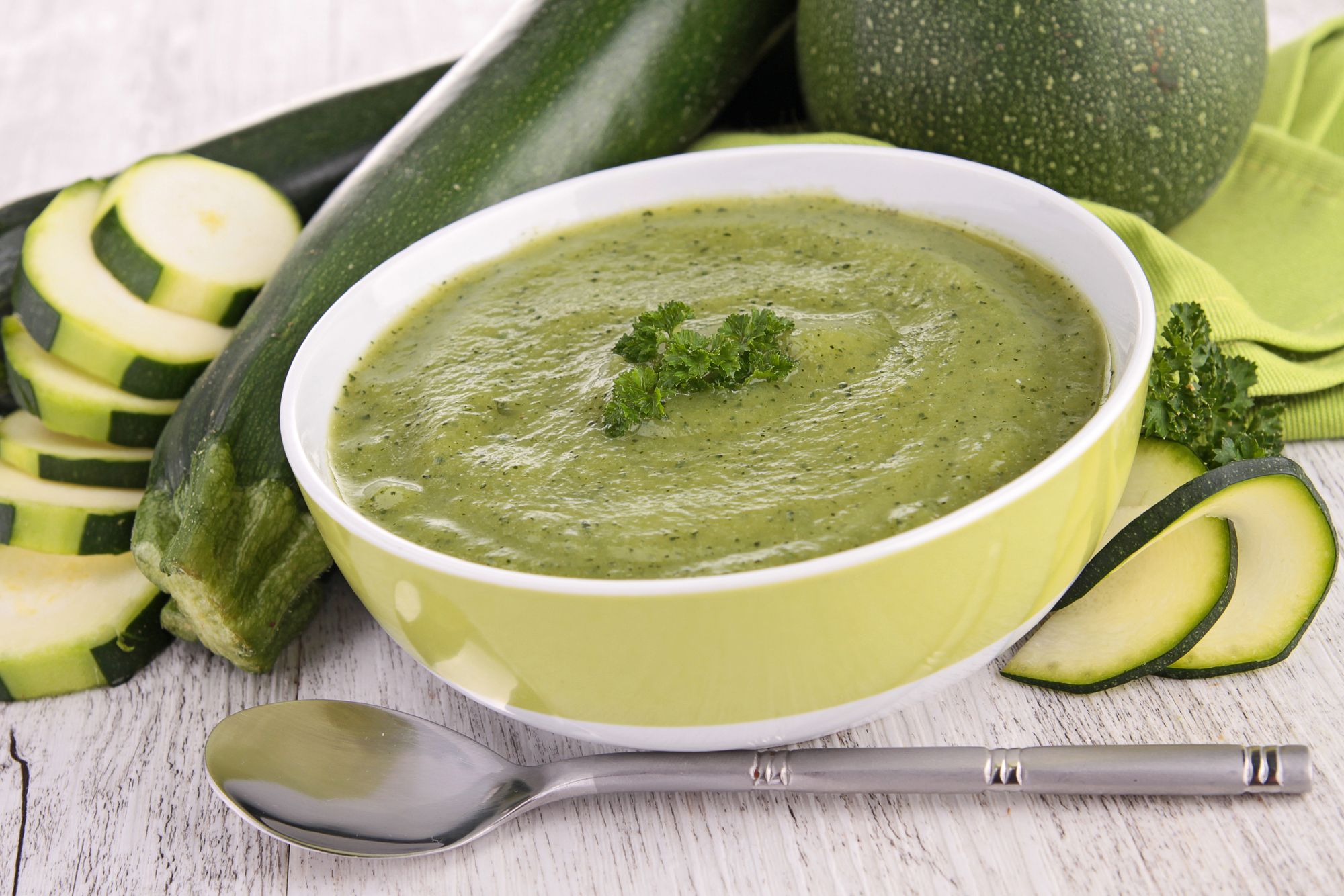 Новини Тернополя - фото з Піца, мафіни, суп: що приготувати з кабачків