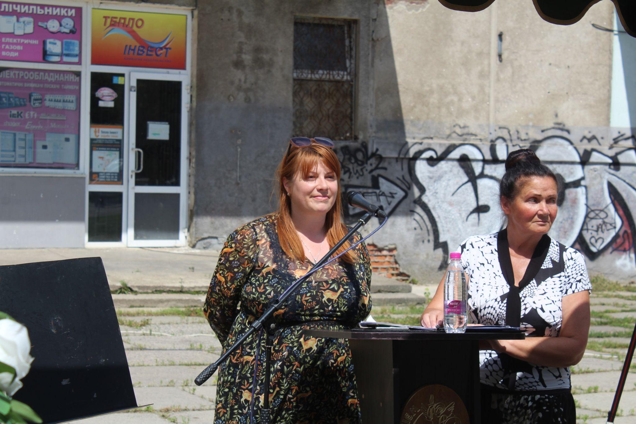 Новини Вінниці - фото з «Вінниця багато втратила». Репортаж із прощання з автомайданівкою Таїсою Гайдою