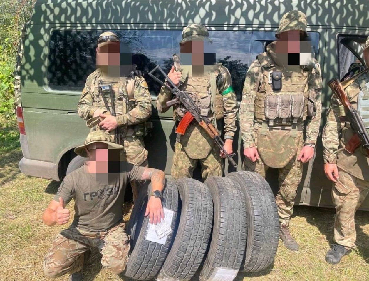 Новини Козятина - фото з Козятинчани почали виготовляти посилені сітки проти дронів-камікадзе