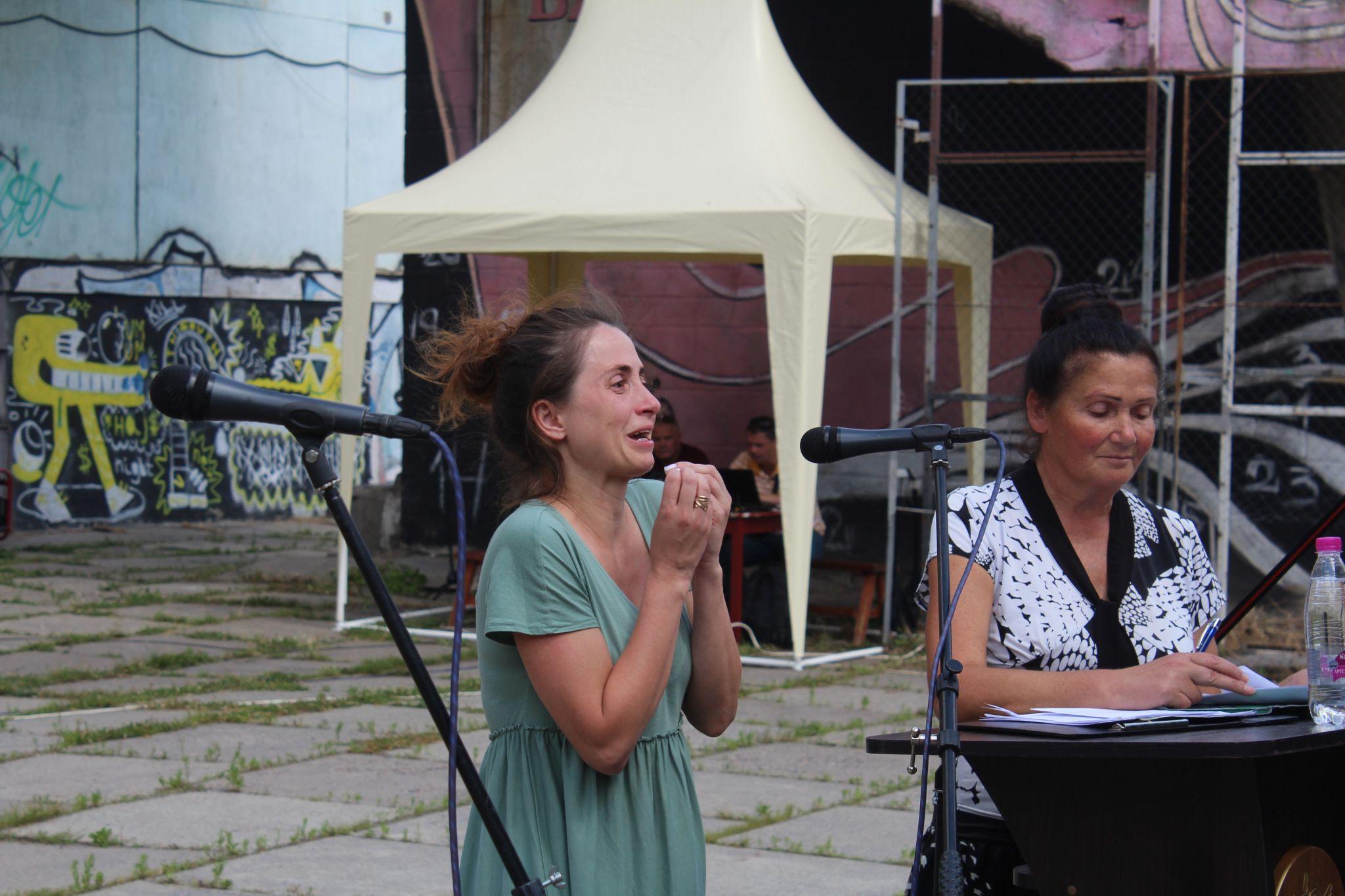 Новини Вінниці - фото з «Вінниця багато втратила». Репортаж із прощання з автомайданівкою Таїсою Гайдою