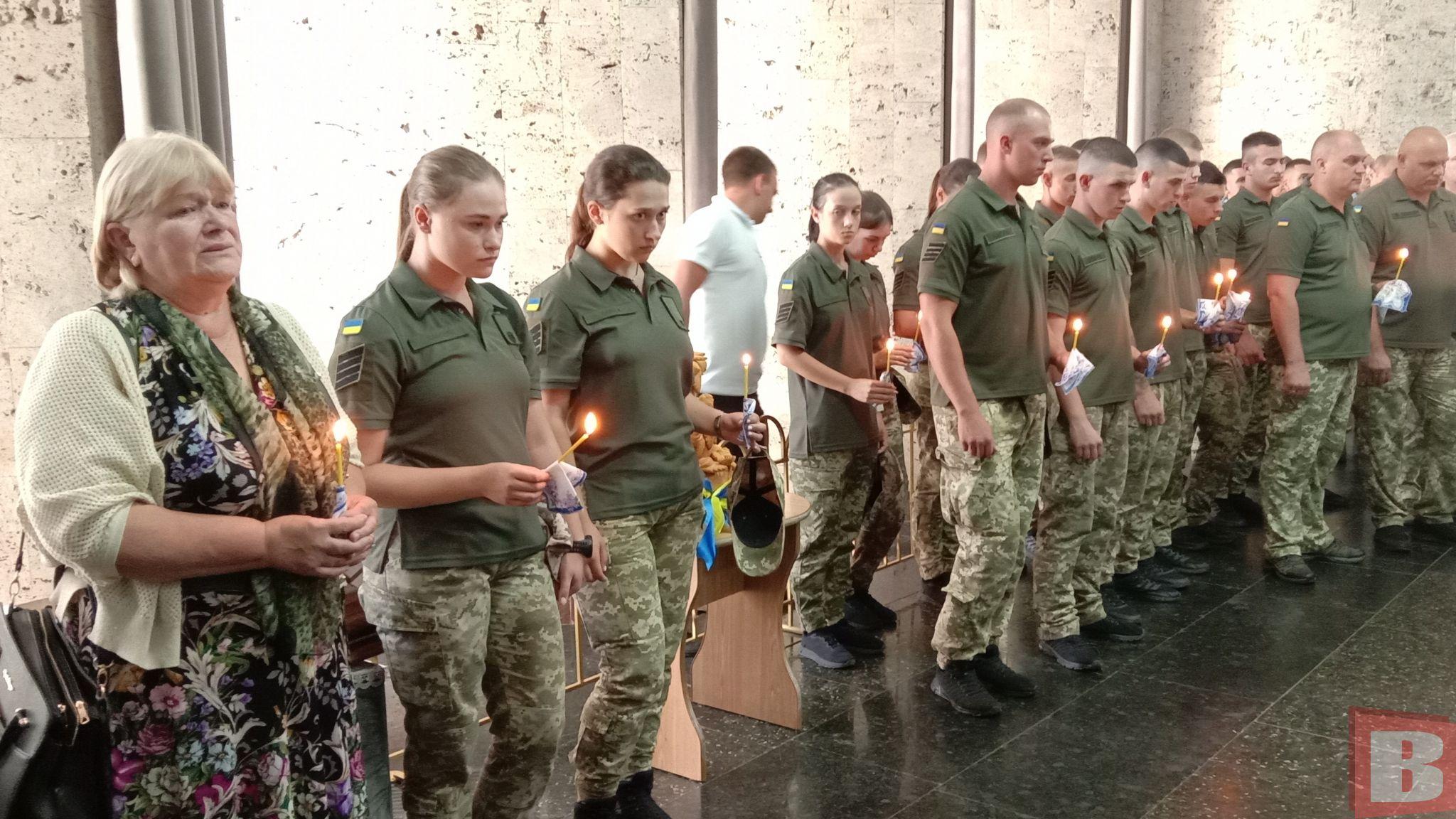 Новини Хмельницького - фото з У Хмельницькому попрощалися з інструктором прикордонної академії Віктором Коловоротним
