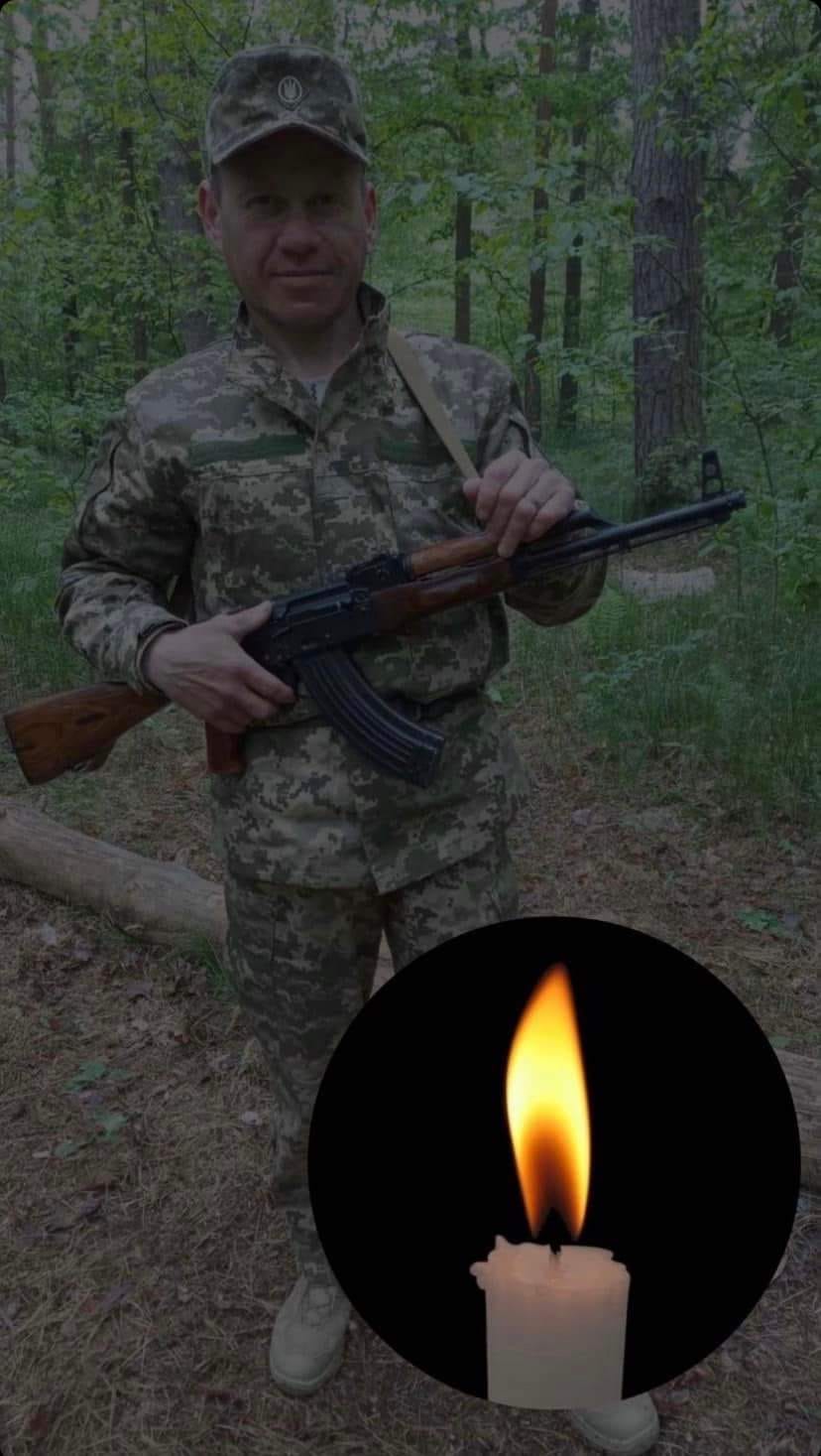 Новини Тернополя - фото з На щиті повертається у рідний дім Герой з Великого Ходачкова Сергій Новак