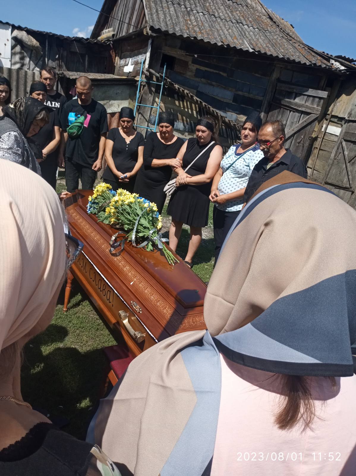 Новини Хмельницького - фото з Поклали життя за свободу. На війні загинули четверо військових з Хмельниччини