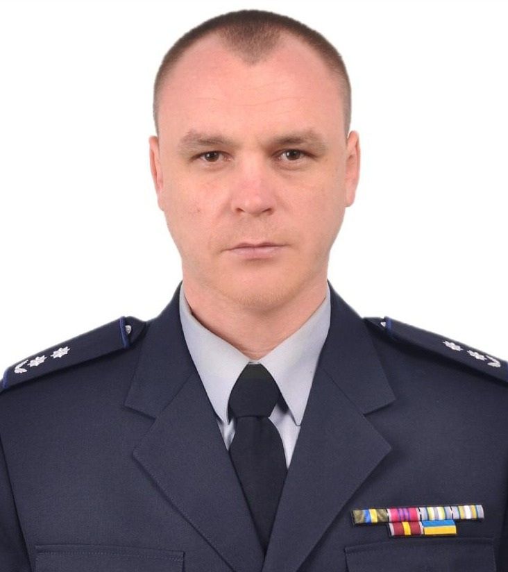 Новини Тернополя - фото з Полковник Зюбаненко вже має двох нових заступників. Що про них відомо?
