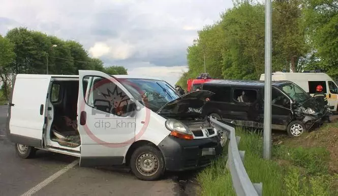 Новини Хмельницького - фото з Винуватця ДТП біля Шаровечки, у якій загинули дідусь та 10-річна онука, посадили на 6 років