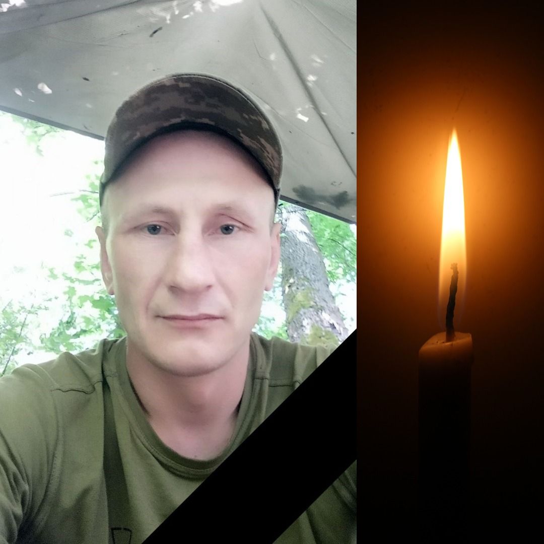 Новини Козятина - фото з В бою з ворогом загинув наш земляк, Герой Роман Козак