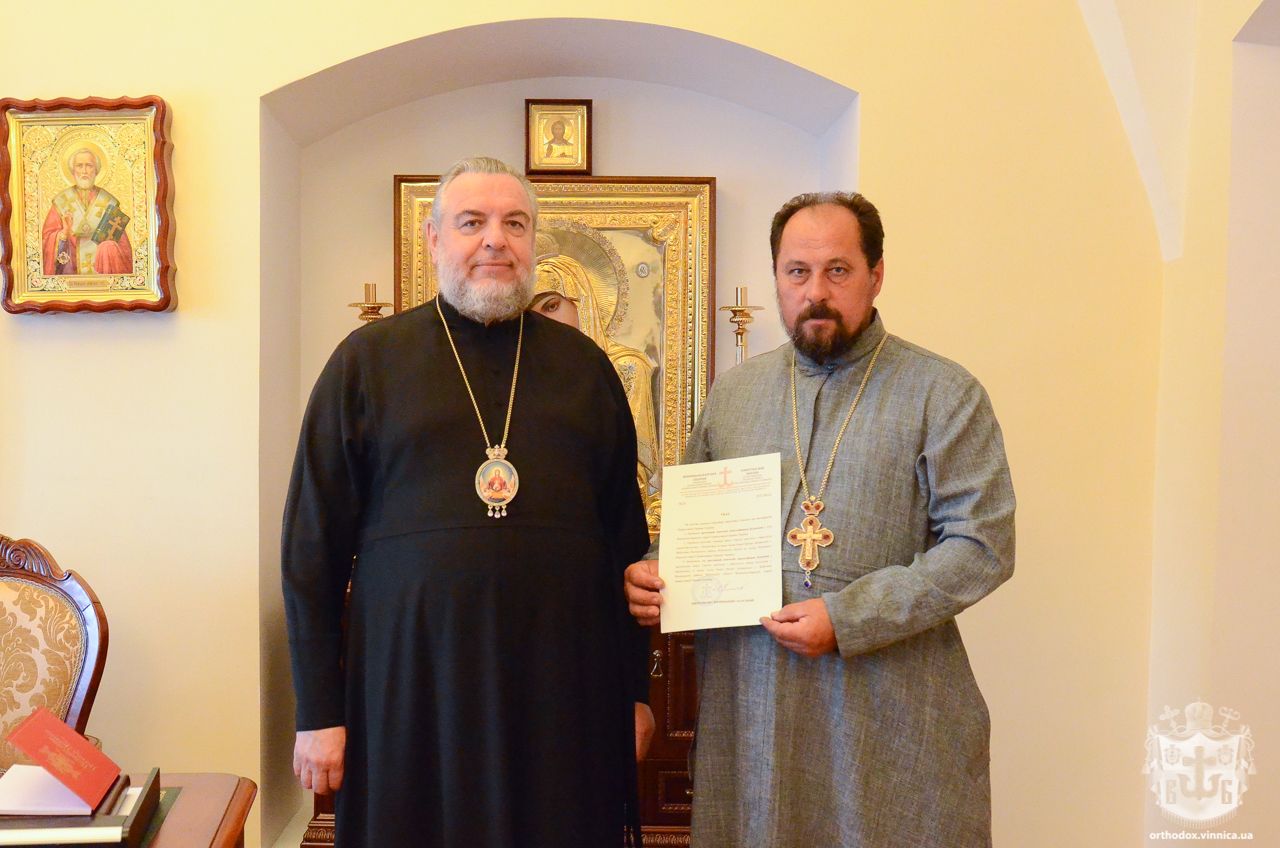 Новини Вінниці - фото з «Перехід відбувається постійно»: скільки релігійних громад у Вінницькій області приєдналися до ПЦУ