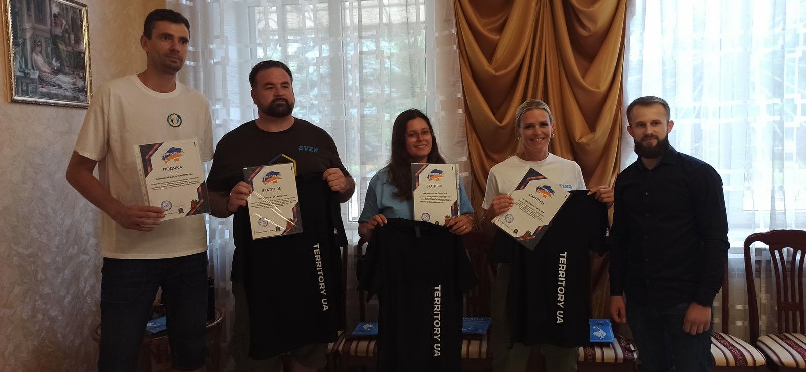 Новини Житомира - фото з Швейцарська міжнародна організація передала житомирській лікарні реанімаційне обладнання для немовлят