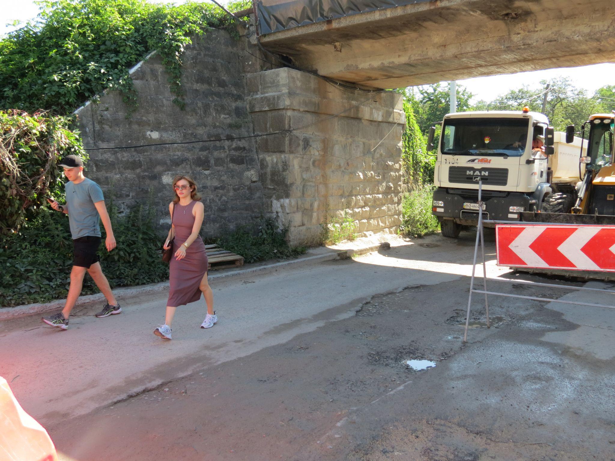 Новини Тернополя - фото з На Гайовій перекрили рух через ремонт: скільки коштують роботи та хто платить