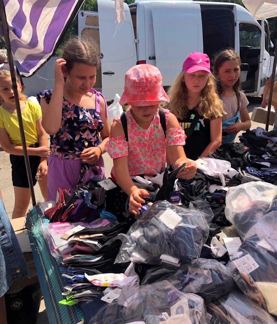 Новини Вінниці - фото з «У них нуль можливостей помитися». Як волонтери з Шаргорода допомогли військовим освіжитися