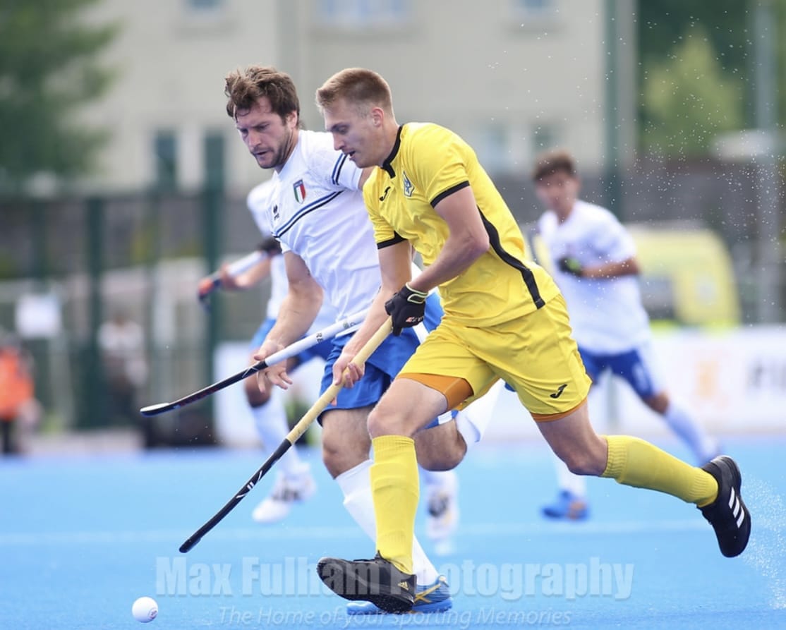 Новини Вінниці - фото з Вінницькі хокеїсти здобули європейське срібло і путівку на олімпійський відбір