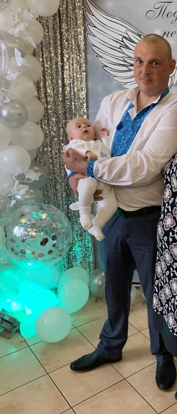 Новини Хмельницького - фото з Ліквідовуючи наслідки атаки на Старокостянтинів, загинув військовий Сергій Лисюк