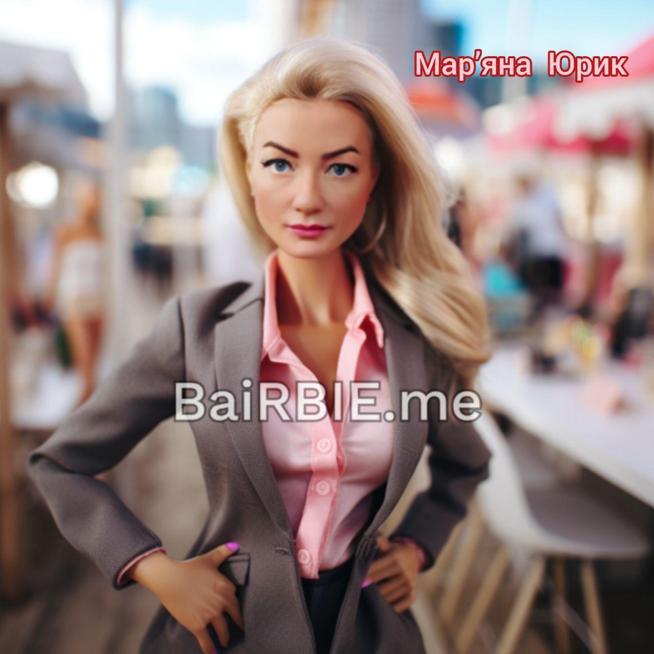 Новини Тернополя - фото з Нездорова барбіманія? Тернопільська психологиня розповіла, у чому феномен зіркової ляльки