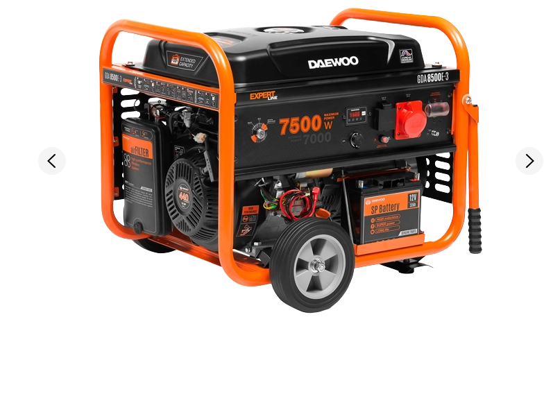 Новини Тернополя - фото з «Як буде ажіотаж, то за 6 тисяч вже не купите»: чи є в Тернополі генератори і скільки коштують