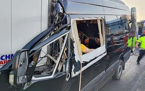 Новини Хмельницького - фото з В аварії у Туреччині загинула 26-річна хмельничанка Діана Волуцька