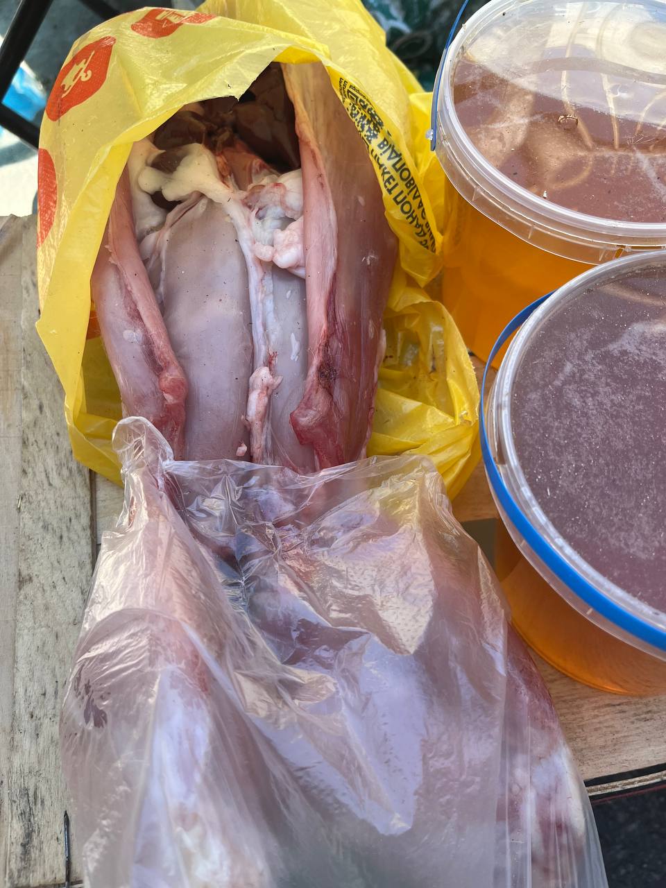 Новини Тернополя - фото з Скільки коштують продукти на стихійному ринку: ми дізналися ціни та чи продадуть дешевше