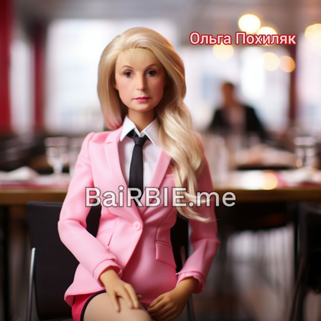 Новини Тернополя - фото з Нездорова барбіманія? Тернопільська психологиня розповіла, у чому феномен зіркової ляльки