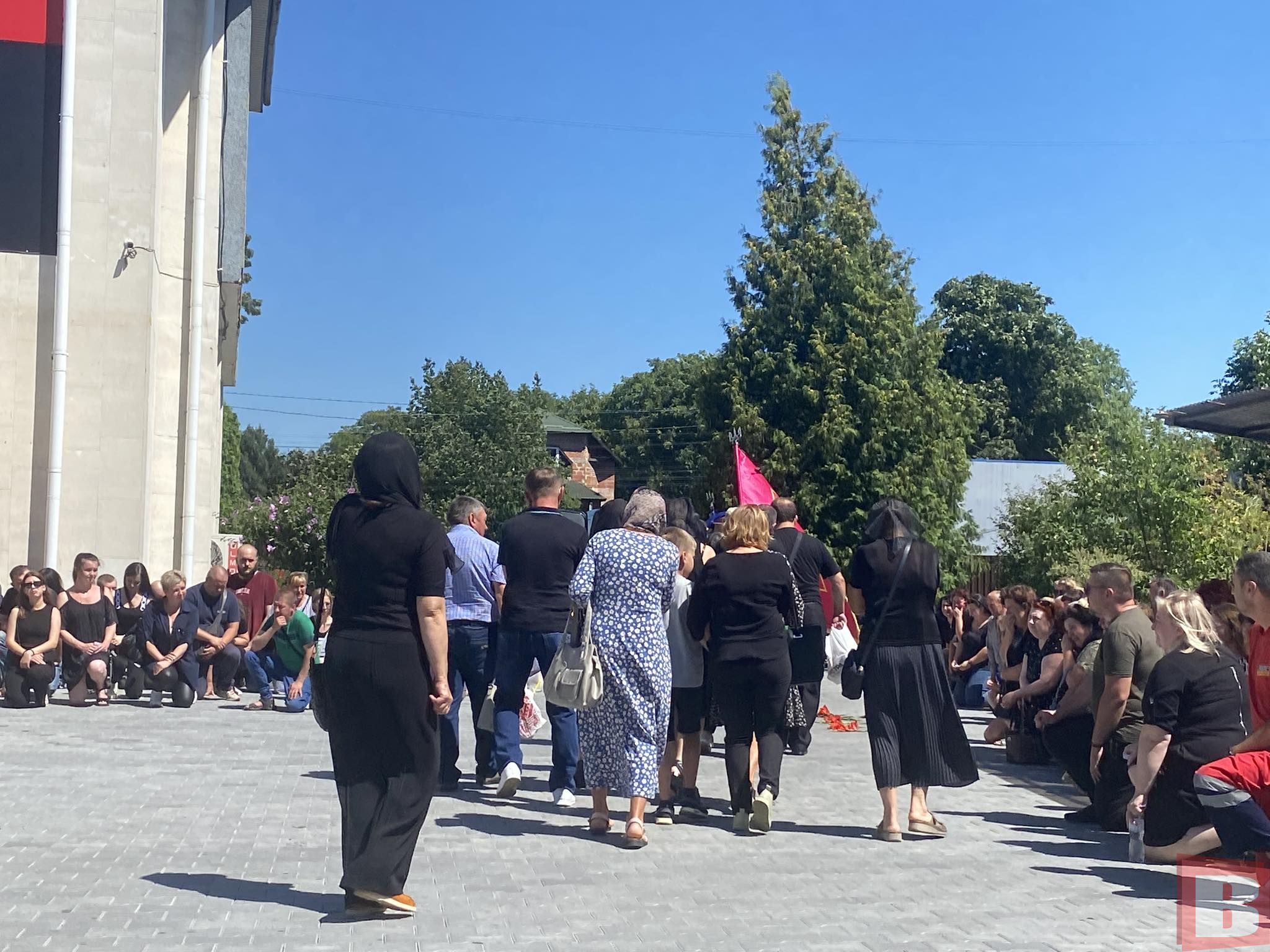 Новини Хмельницького - фото з “Ця людина мала велику чесність”. Попрощалися із хмельничанином Олегом Галкіним