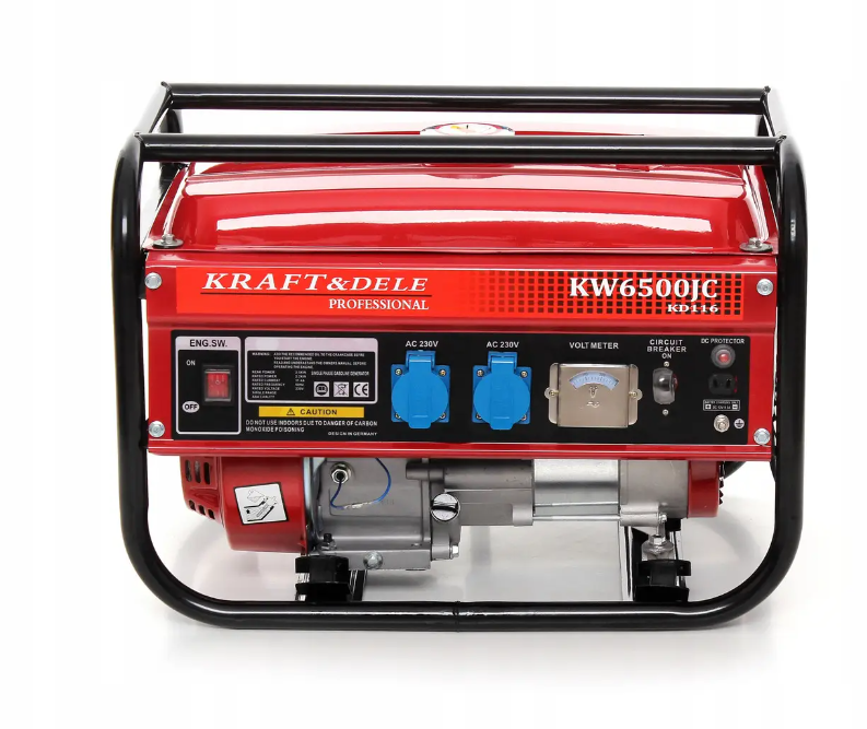 Новини Тернополя - фото з «Як буде ажіотаж, то за 6 тисяч вже не купите»: чи є в Тернополі генератори і скільки коштують