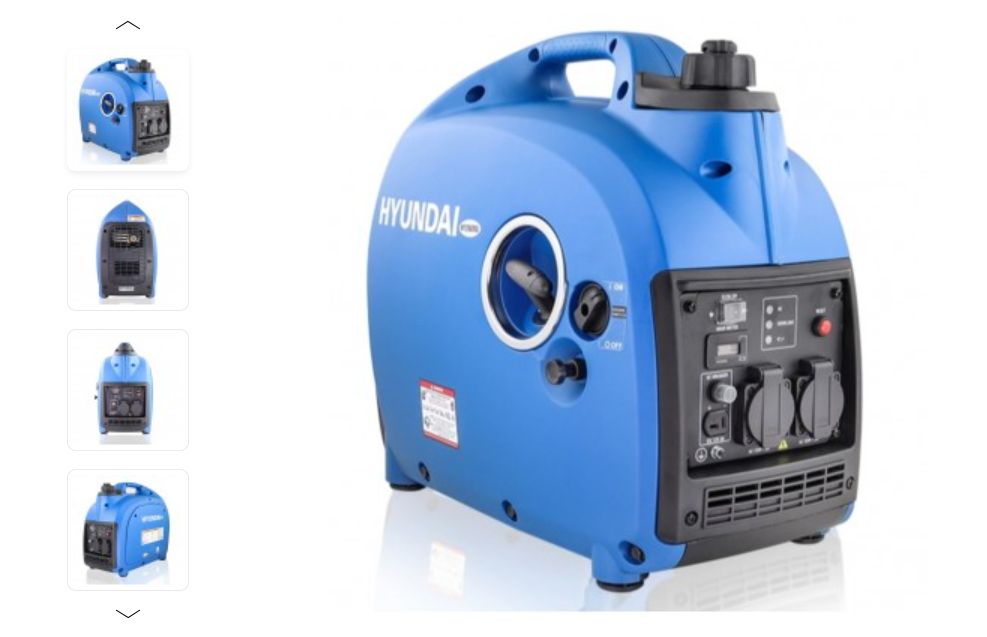 Новини Тернополя - фото з «Як буде ажіотаж, то за 6 тисяч вже не купите»: чи є в Тернополі генератори і скільки коштують