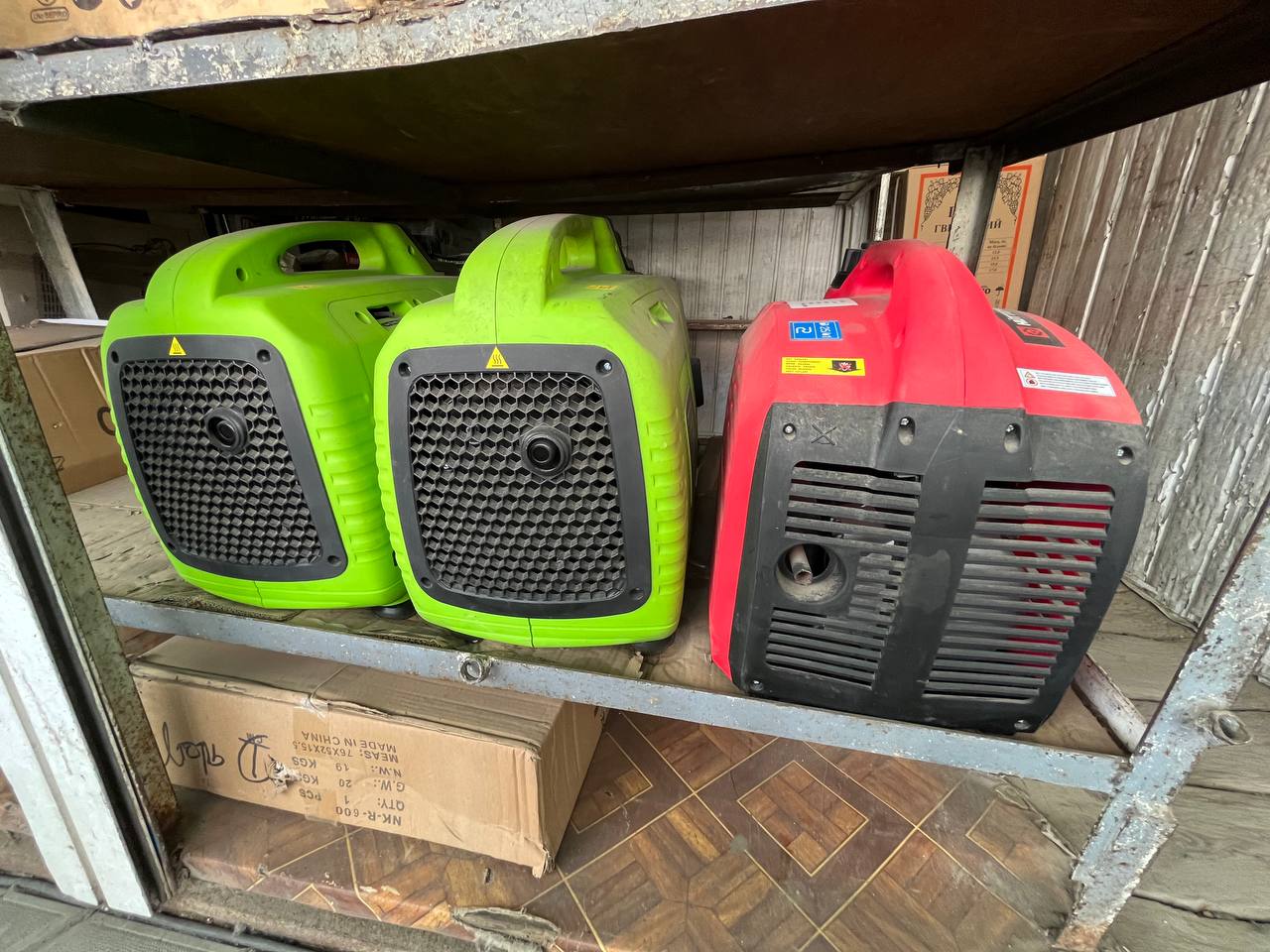 Новини Тернополя - фото з «Як буде ажіотаж, то за 6 тисяч вже не купите»: чи є в Тернополі генератори і скільки коштують